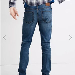 Brand New Madewell Men’s Slim Jeans 36/32